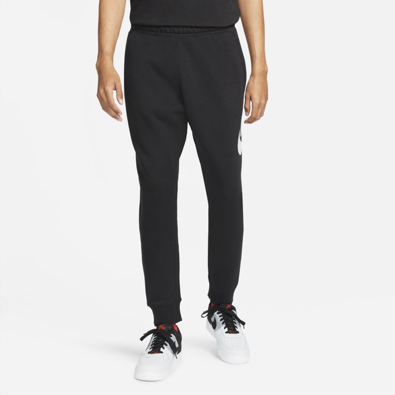 Nike Sportswear Sport Essentials+ Pantalón de tejido Fleece - Hombre - Negro Nike