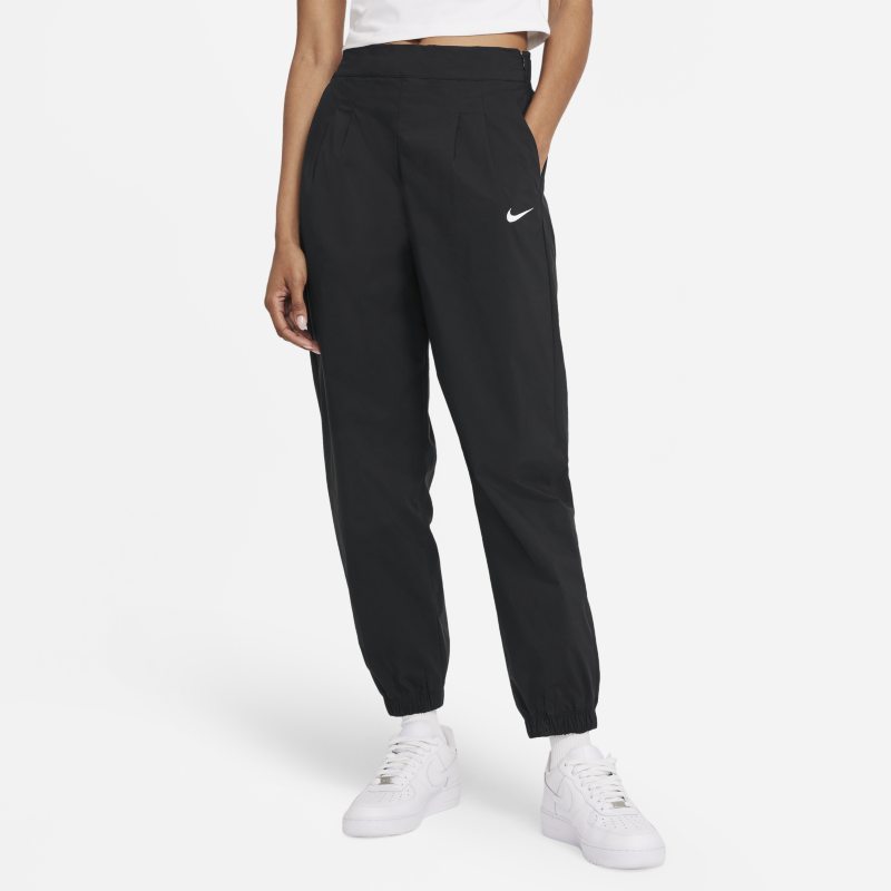 Nike Sportswear Icon Clash Women's Trousers - Black