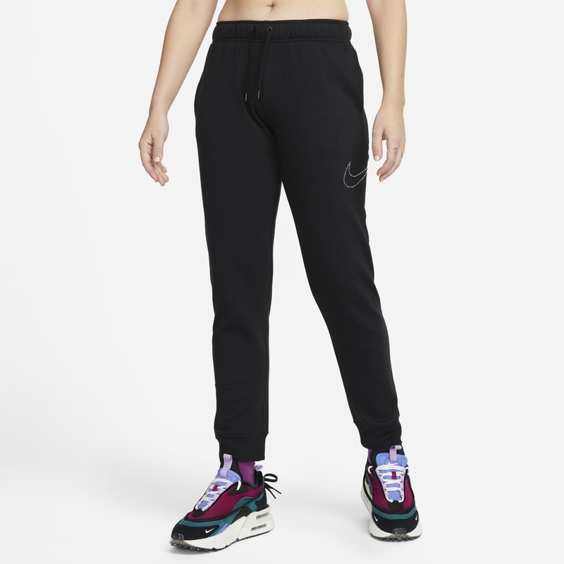 Nike Sportswear Women's Fleece Joggers - Black