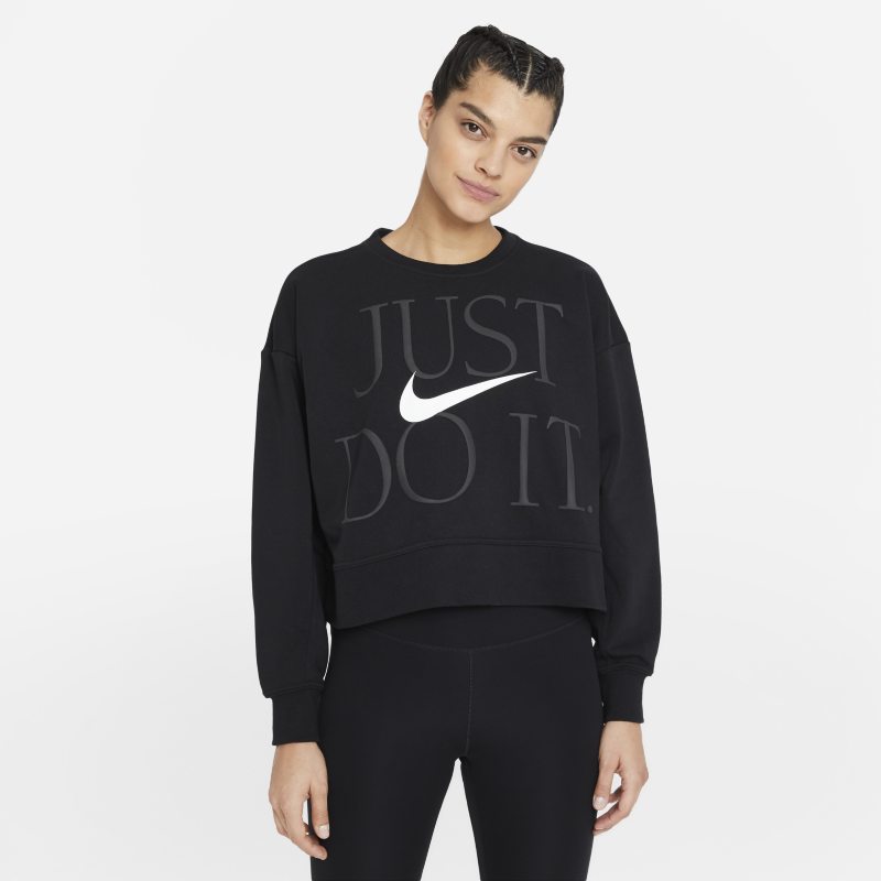 Nike Dri-FIT Camiseta de entrenamiento - Mujer - Negro Nike
