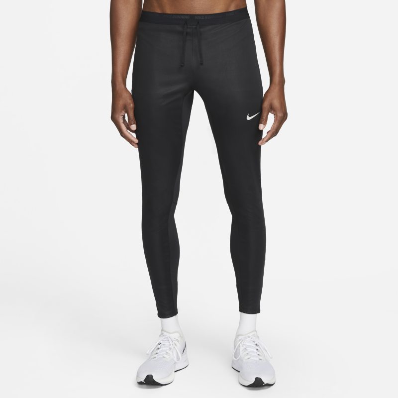 Nike Storm-FIT Phenom Elite Men's Running Tights - Black