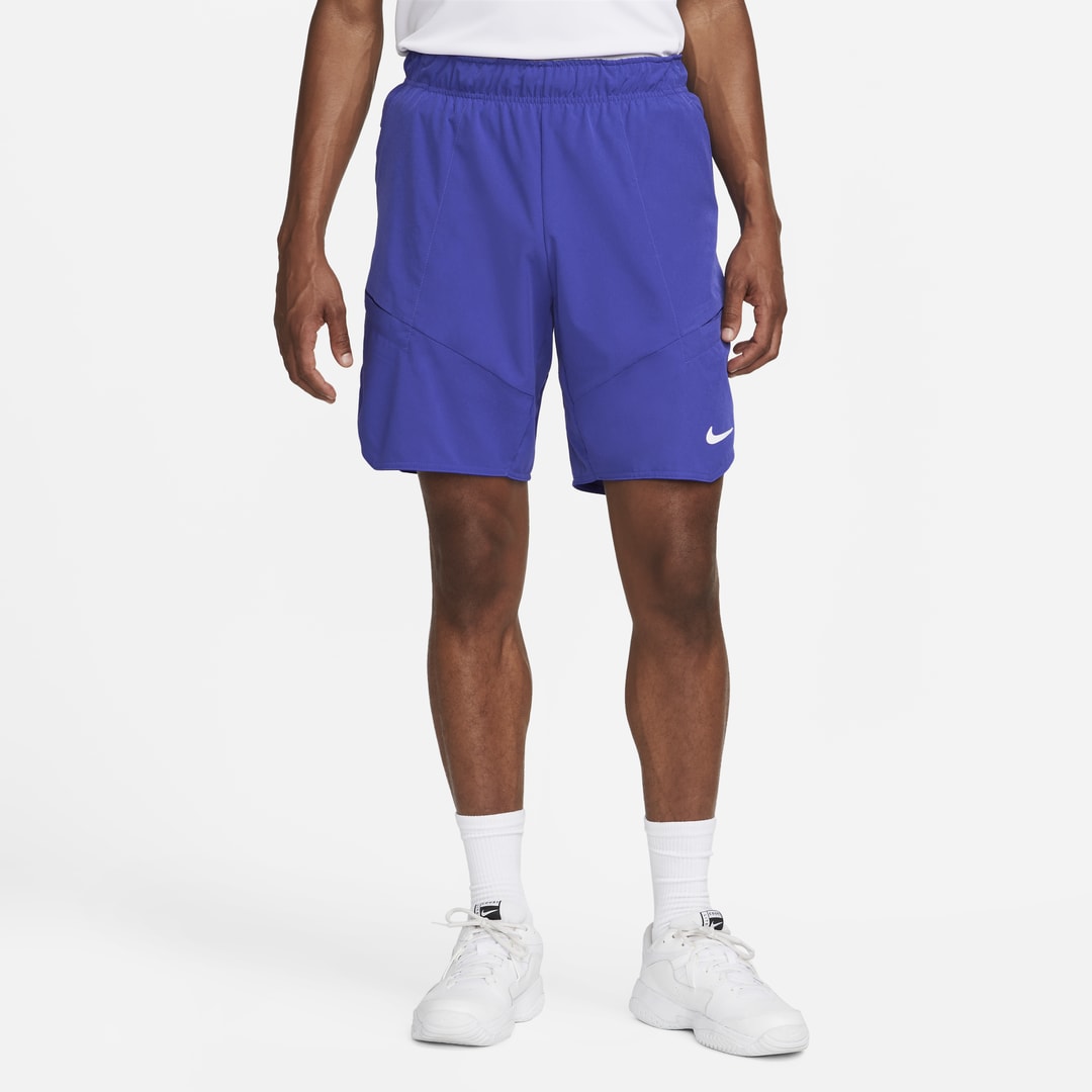 Nike Court Advantage Men's Tennis Pants - Cave Purple/Alligator