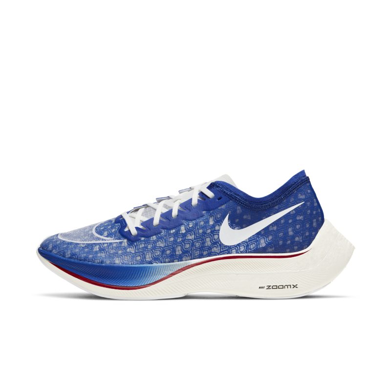 Nike ZoomX Vaporfly NEXT% Zapatillas de running - Azul