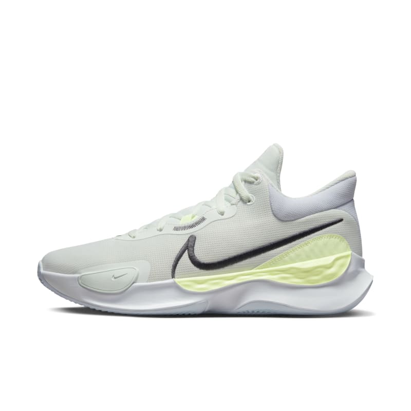 Buty do koszykówki Nike Renew Elevate 3 - Zieleń