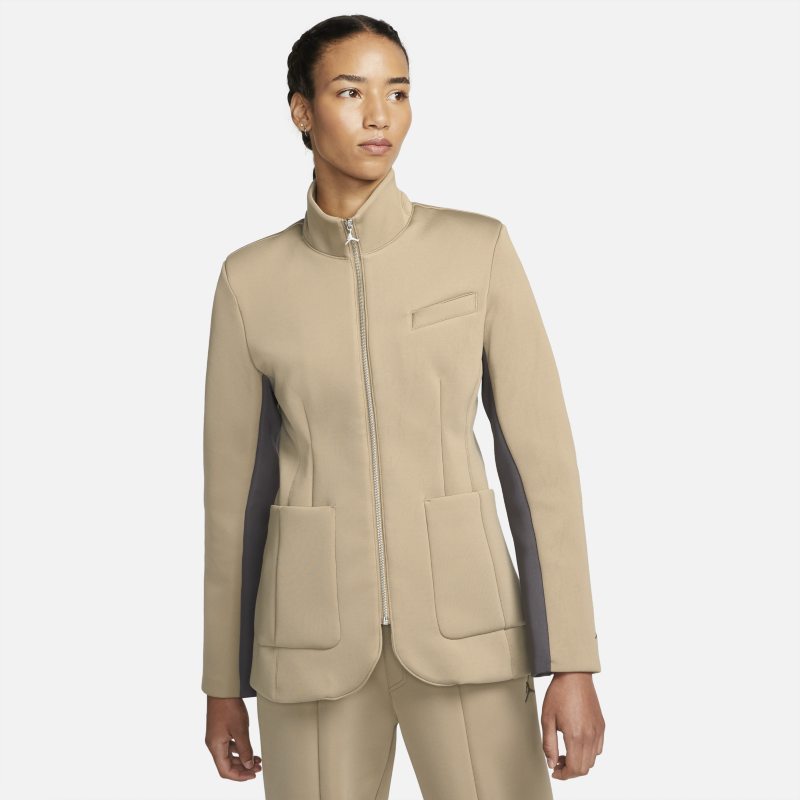 Jordan New Classics Capsule Suit Chaqueta - Mujer - Marrón Nike