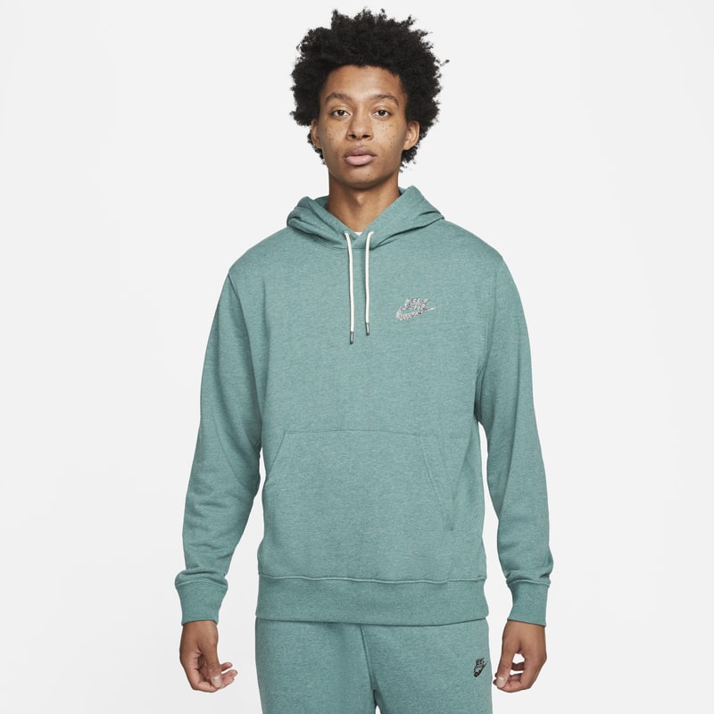 Nike Sportswear Sport Essentials+ Sudadera con capucha - Hombre - Verde Nike