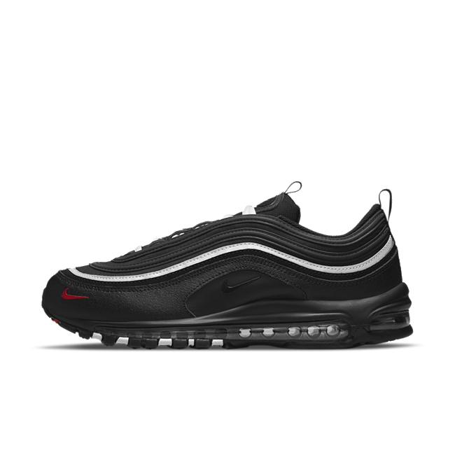 Мужские кроссовки Nike Air Max 97 - Черный