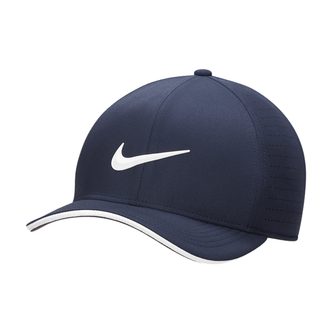 Nike Dri-FIT ADV Classic99 perforert golfcaps - Blue