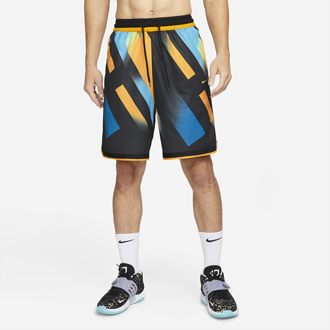 Nike Dri-FIT Basketball DNA herreshorts - Black