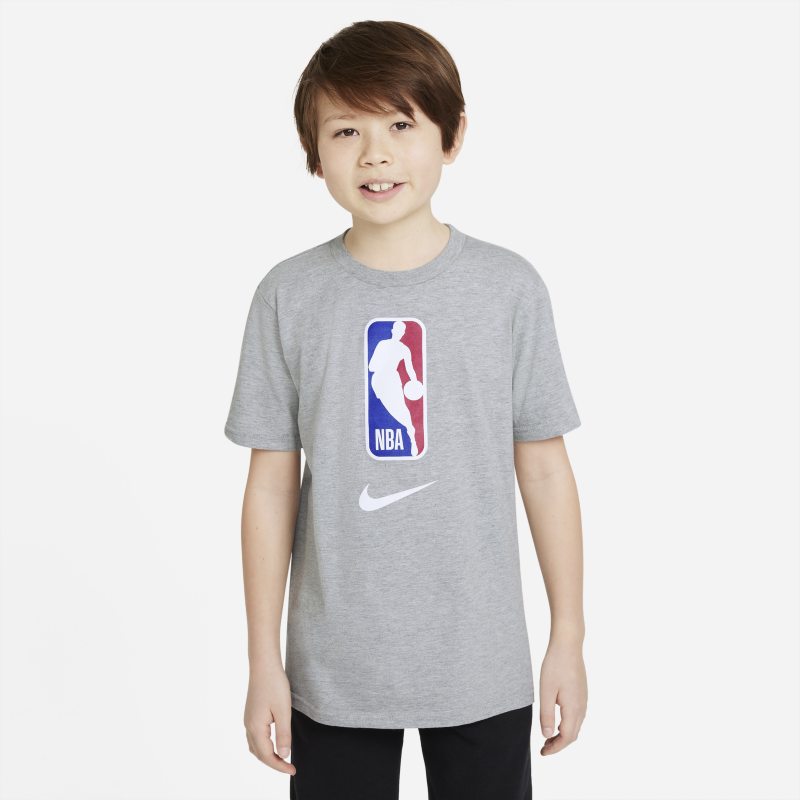 Nike NBA-t-shirt Team 31 för ungdom - Grå