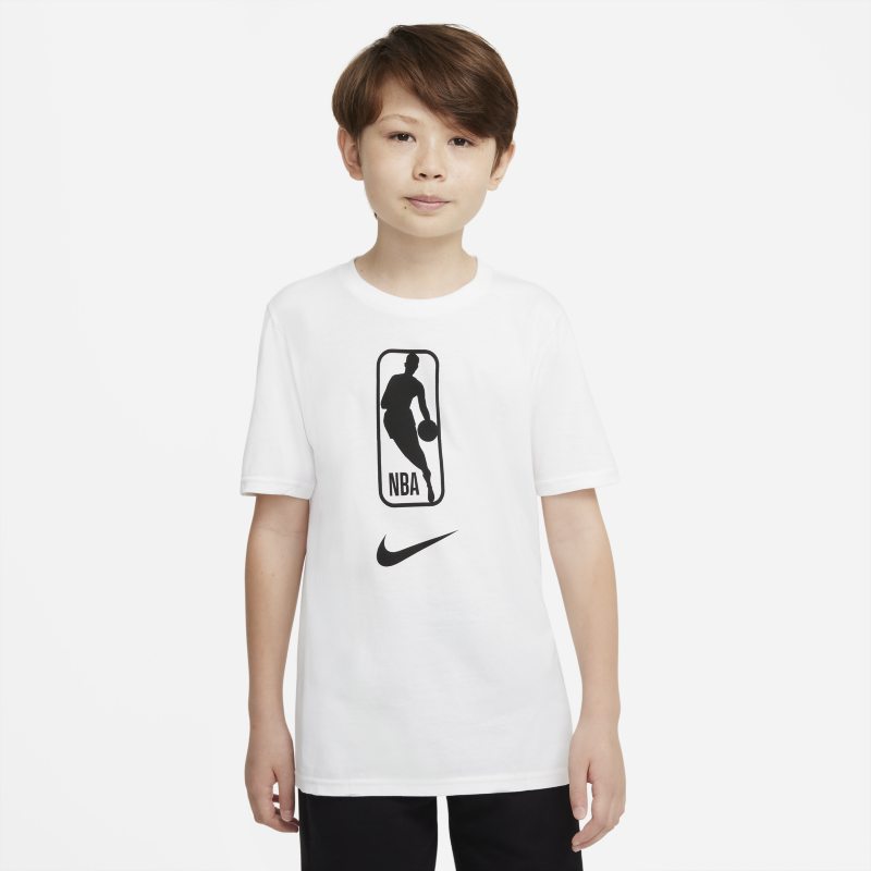 Nike NBA-t-shirt Team 31 för ungdom - Vit