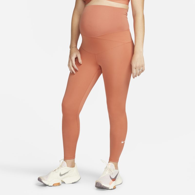 Legging taille haute Nike One (M) pour Femme (maternite) - O