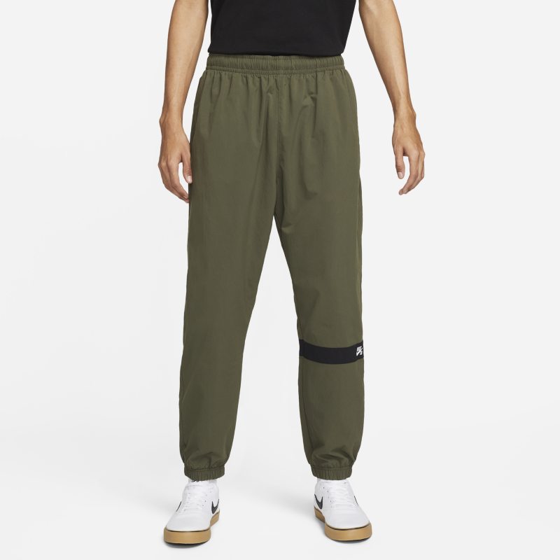 Spodnie dresowe do skateboardingu Nike SB Essentials - Brązowy