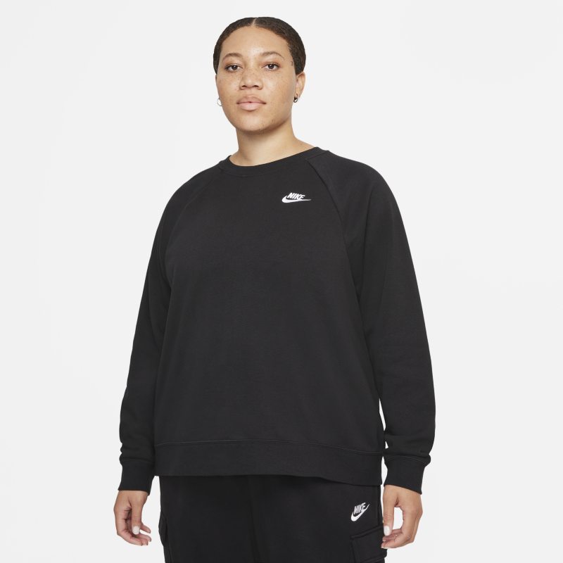Nike Sportswear Essential Women's Crew - Black