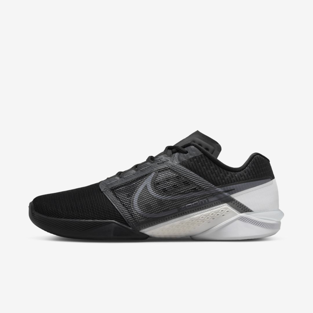 Shop Nike Men's Zoom Metcon Turbo 2 Workout Shoes In Black