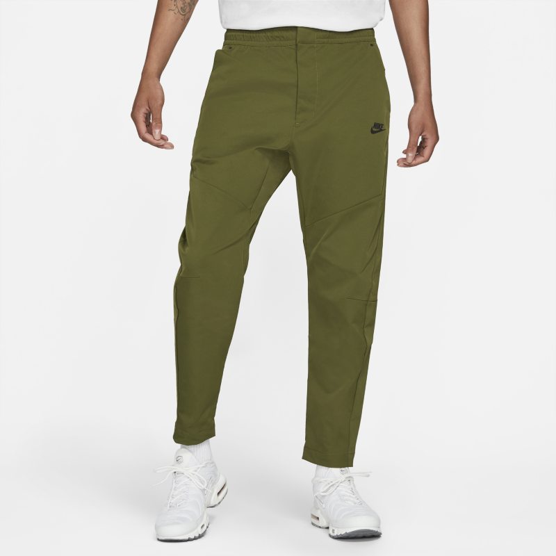 Nike Sportswear Tech Essentials Men's Unlined Commuter Trousers - Green