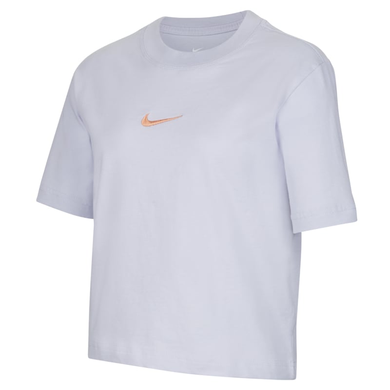 Nike Sportswear Camiseta - Niña - Morado Nike