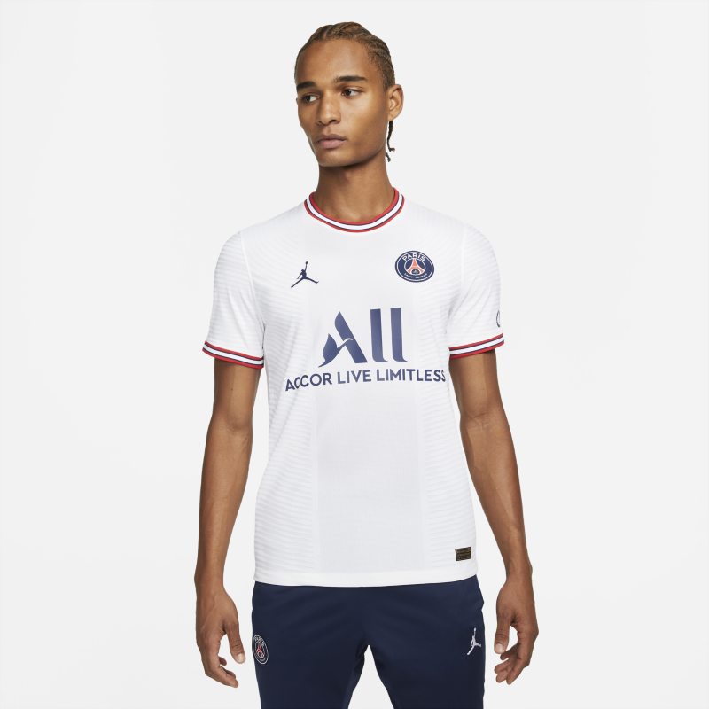 Paris Saint-Germain 2022/23 Match Fourth Men's Nike Dri-FIT ADV Football Shirt - White