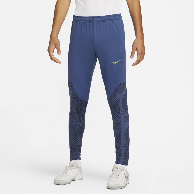 Nike Dri-FIT Strike Men's Football Pants - Blue