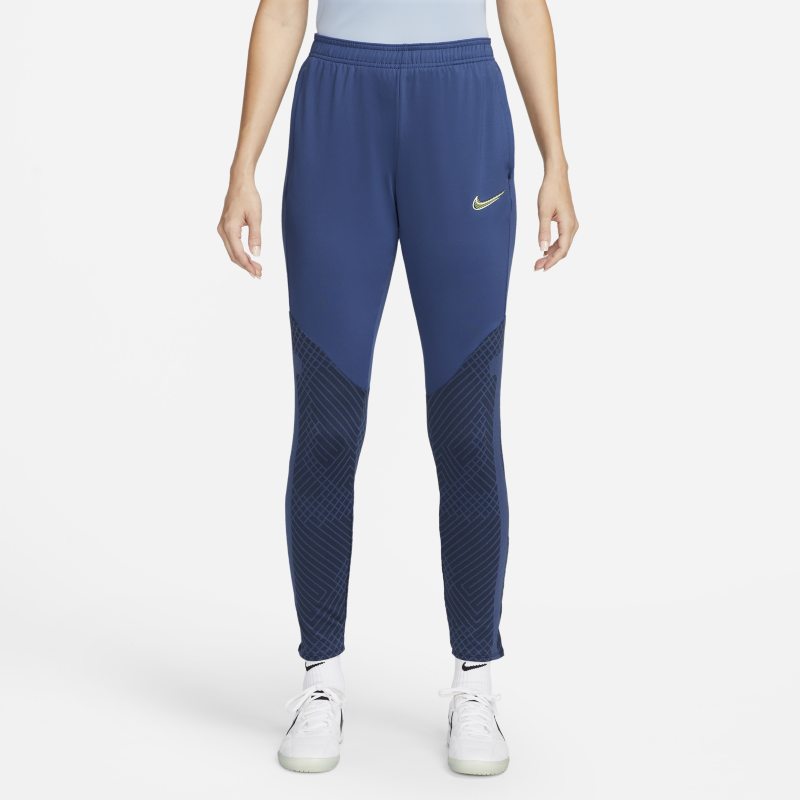 Nike Dri-FIT Strike Women's Knit Football Pants - Blue