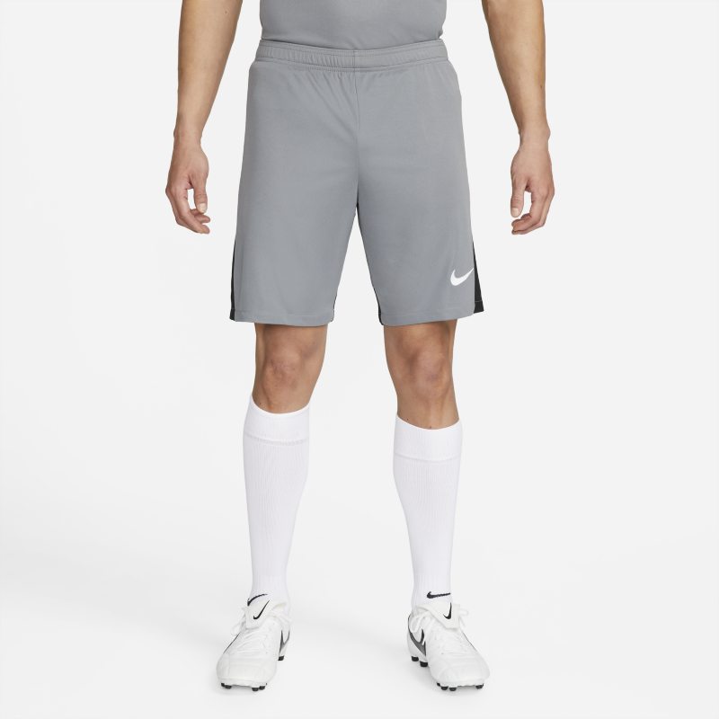 Nike Dri-FIT Academy Pro Men's Knit Football Shorts - Grey
