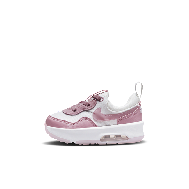 Nike Air Max Motif sko til sped-/småbarn - White