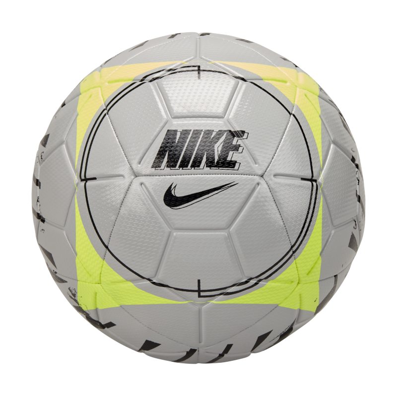 Piłka do piłki nożnej Nike Airlock Street - Szary