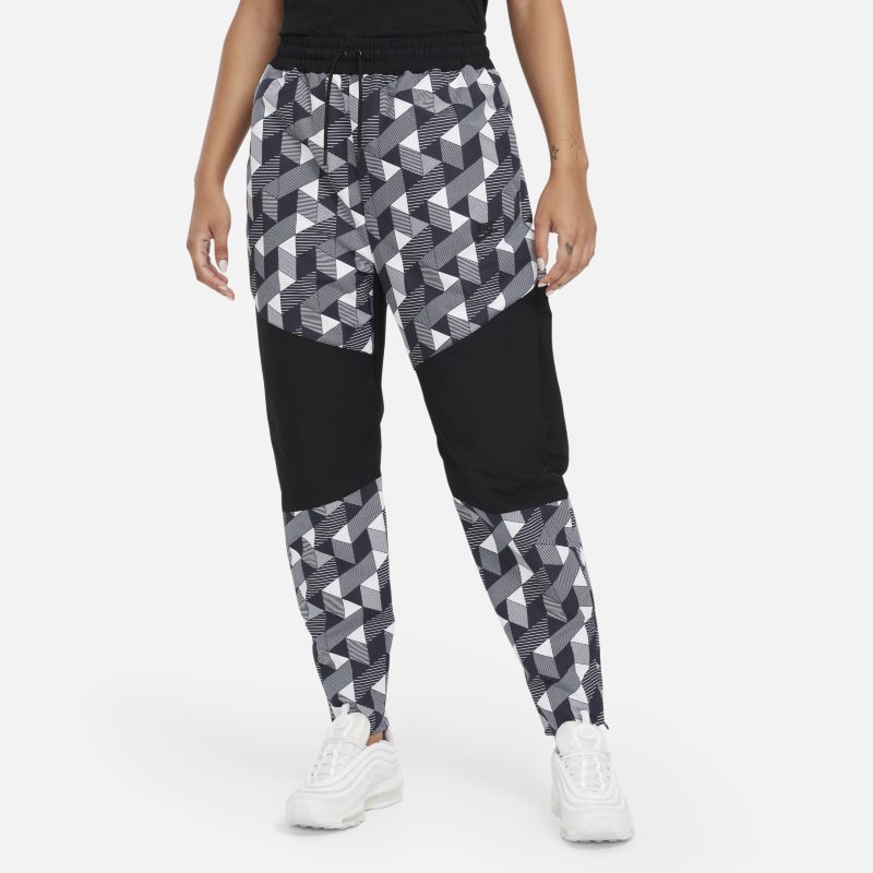 Serena Design Crew Pantalón de tenis de tejido Woven - Mujer - Negro Nike