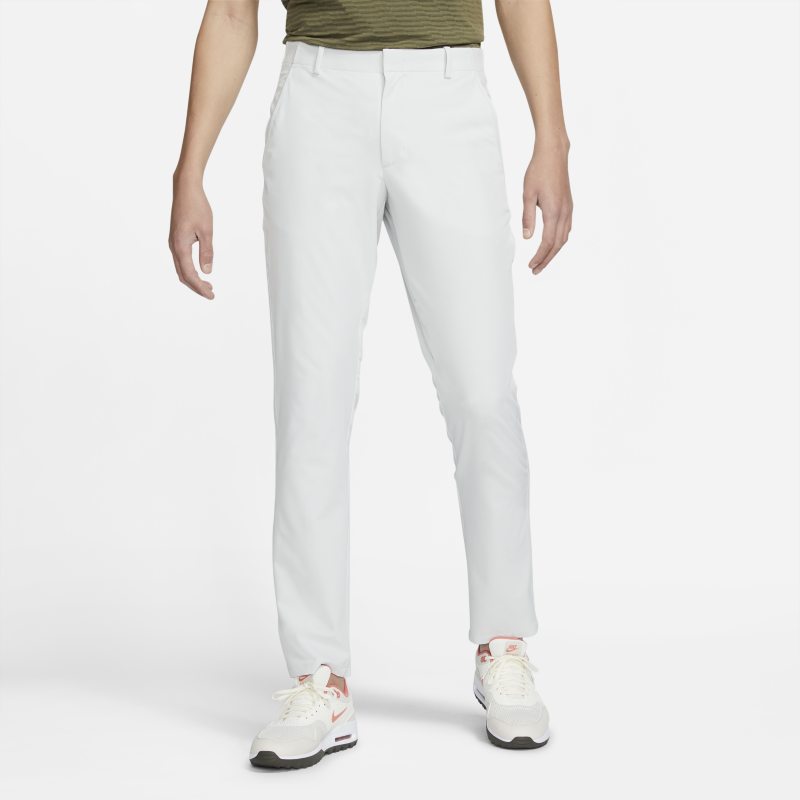 Nike Dri-FIT Vapor Men's Slim-Fit Golf Trousers - Grey