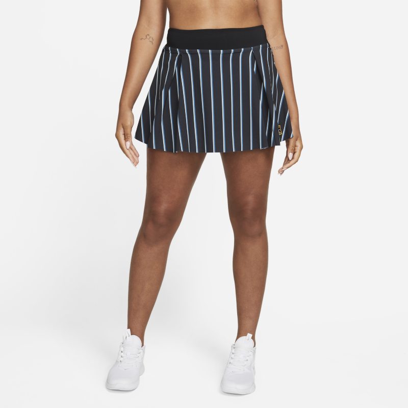 Nike Club Skirt Women's Regular Tennis Skirt - Black