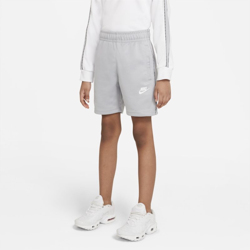 Nike Sportswear Older Kids' (Boys') Shorts - Grey