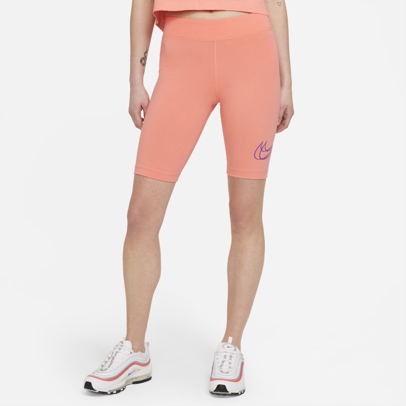 Nike Sportswear Pantalón corto - Mujer - Rosa Nike