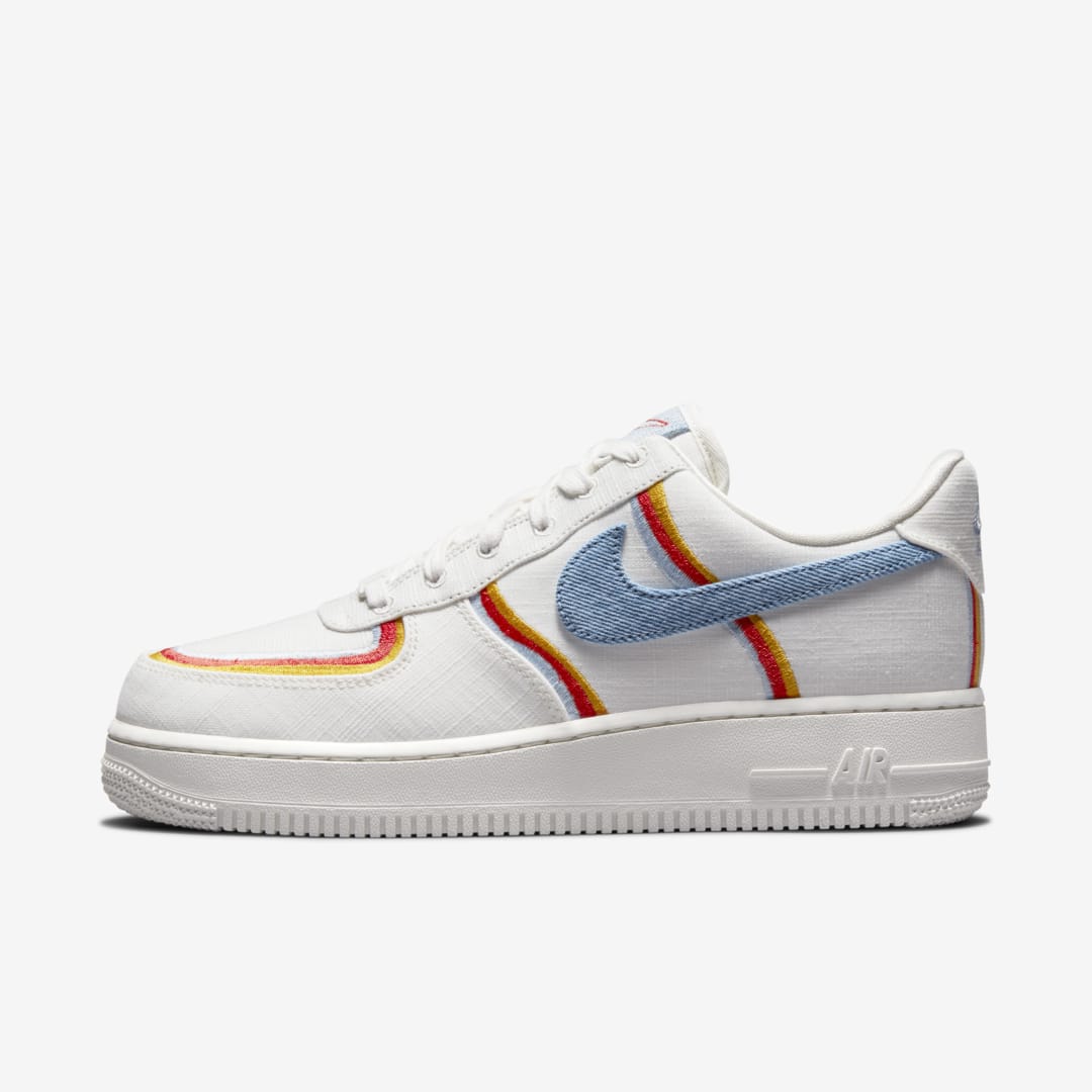 NIKE AIR FORCE 1 '07 LV8 WOMEN'S SHOES,13316933
