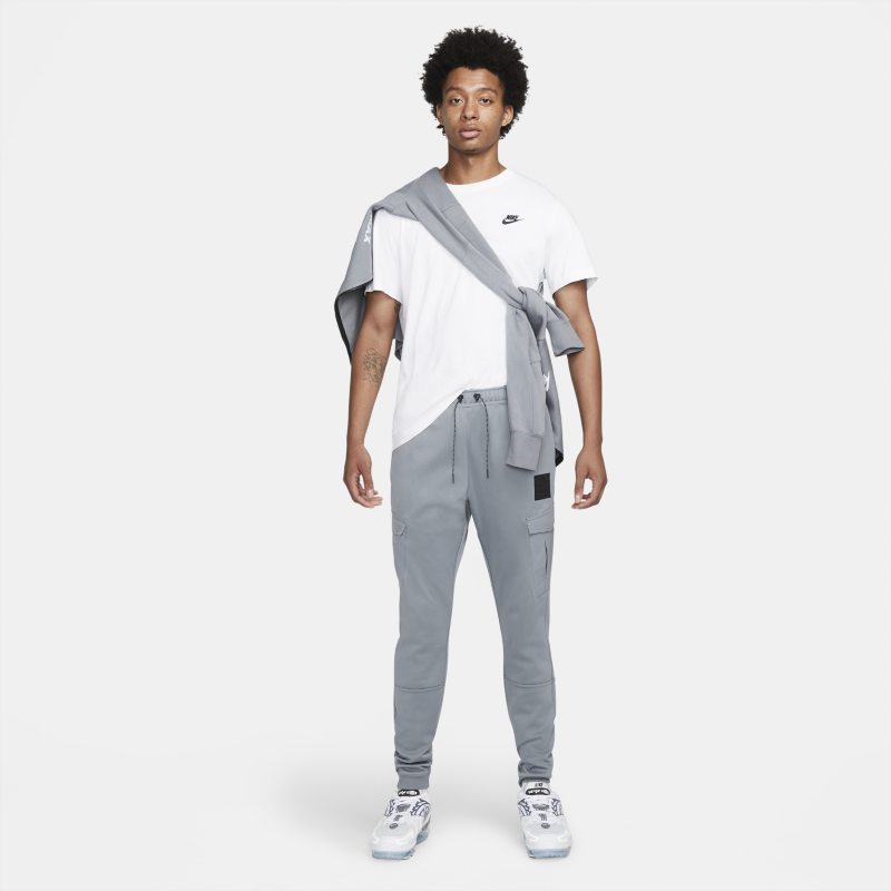 Nike Sportswear Jogger de tejido Fleece - Hombre - Gris Nike