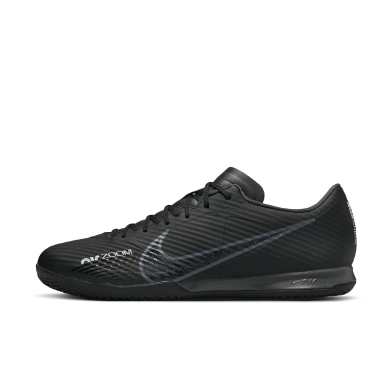 Halowe buty piłkarskie Nike Zoom Mercurial Vapor 15 Academy IC - Czerń