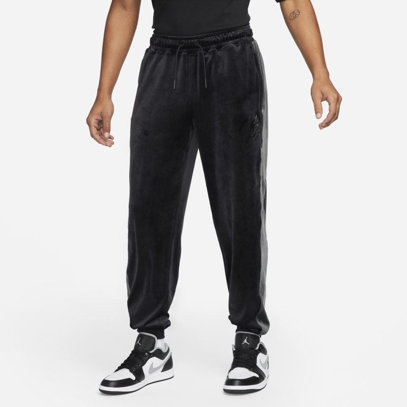 Zion Pantalón de chándal - Hombre - Negro Nike