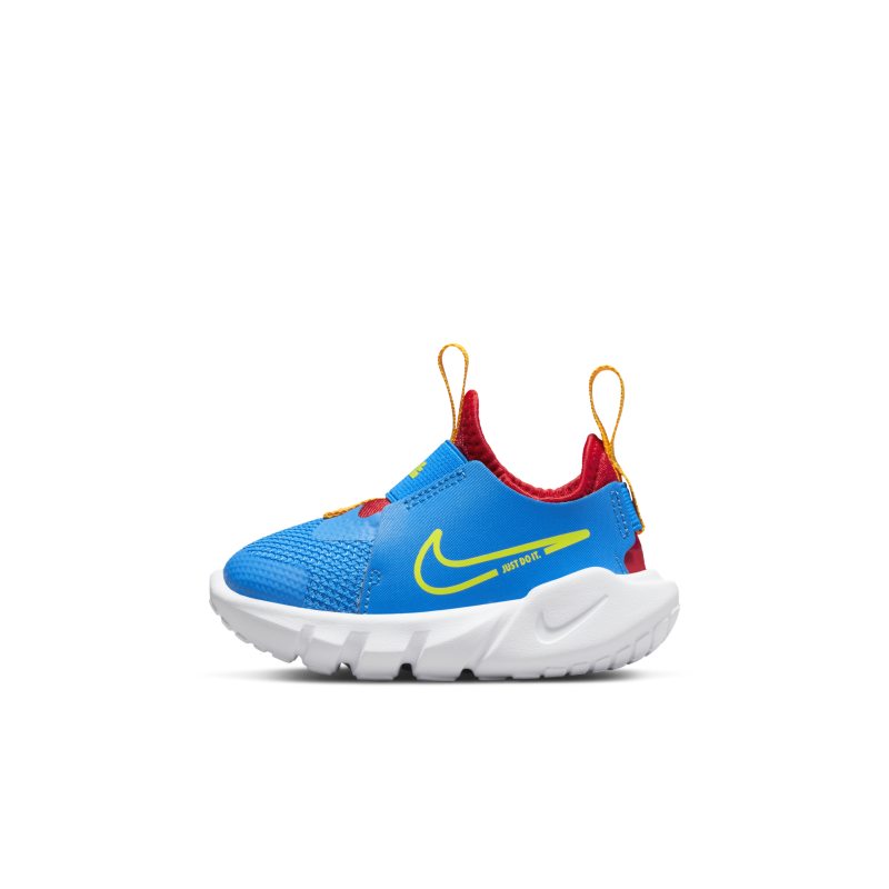 Buty dla niemowląt i maluchów Nike Flex Runner 2 - Niebieski