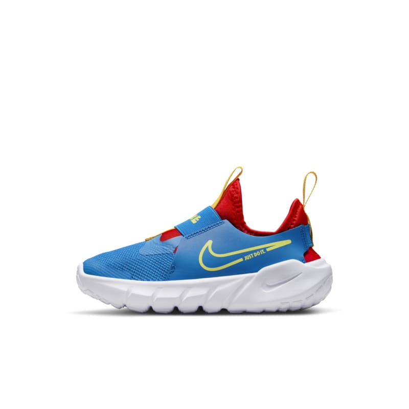 Buty dla małych dzieci Nike Flex Runner 2 - Niebieski