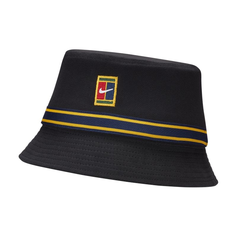 NikeCourt Tennis Bucket Hat - Black