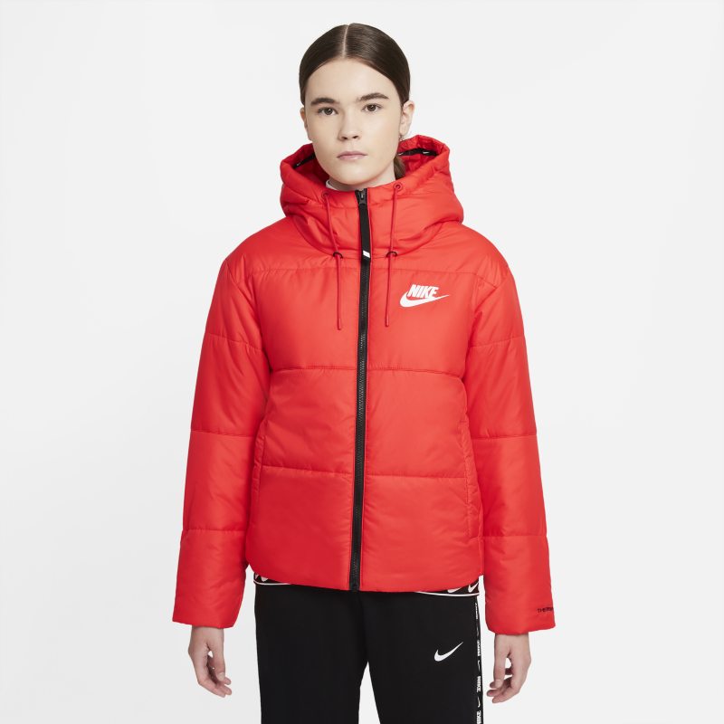 Nike Sportswear Therma-FIT Repel Women's Jacket - Red