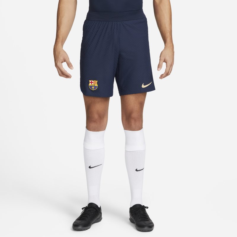 Męskie spodenki piłkarskie Nike Dri-FIT ADV FC Barcelona 2022/23 Match (wersja domowa) - Niebieski