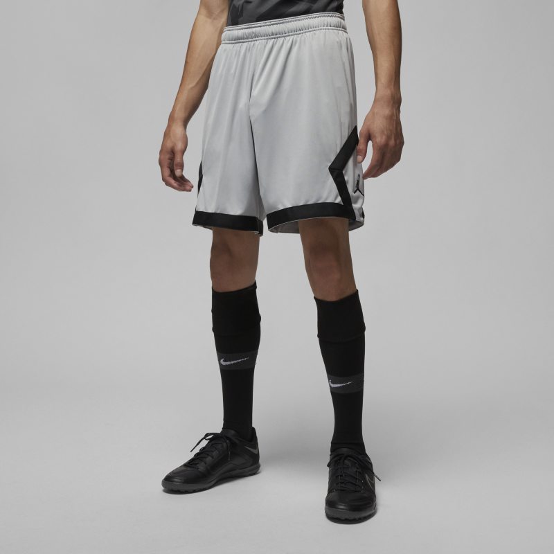 Paris Saint-Germain 2022/23 Stadium Away Men's Nike Dri-FIT Football Shorts - Grey