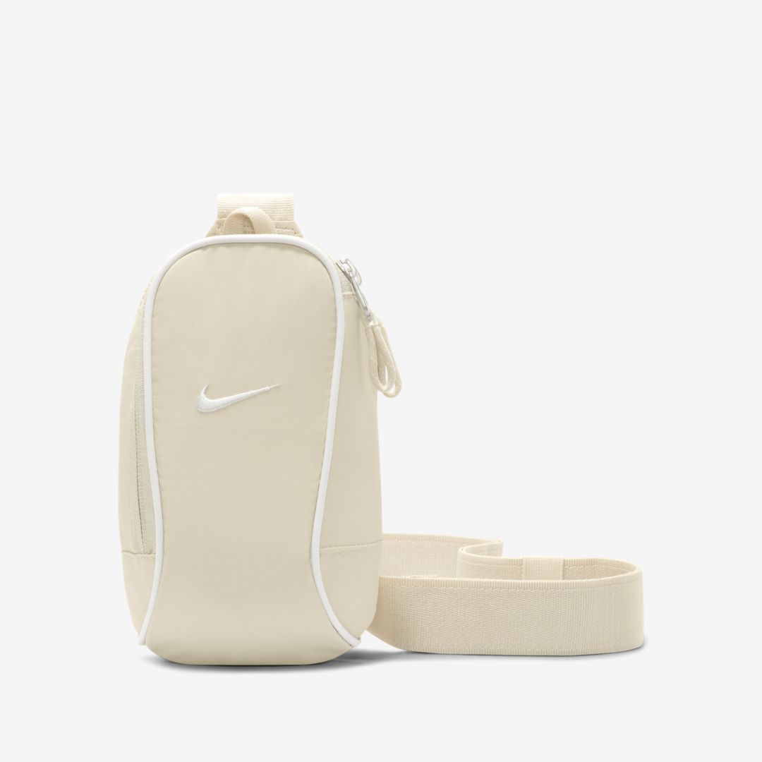 Nike Sportswear Essentials Crossbody Bag In Brown