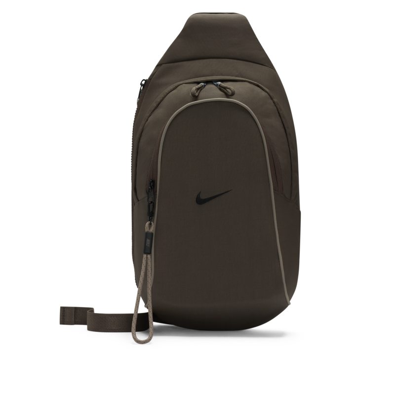 Torba przez ramię Nike Sportswear Essentials (8 l) - Brązowy