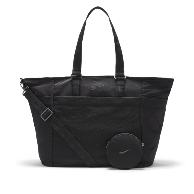 фото Женская теннисная сумка-тоут nike one luxe serena design crew - черный