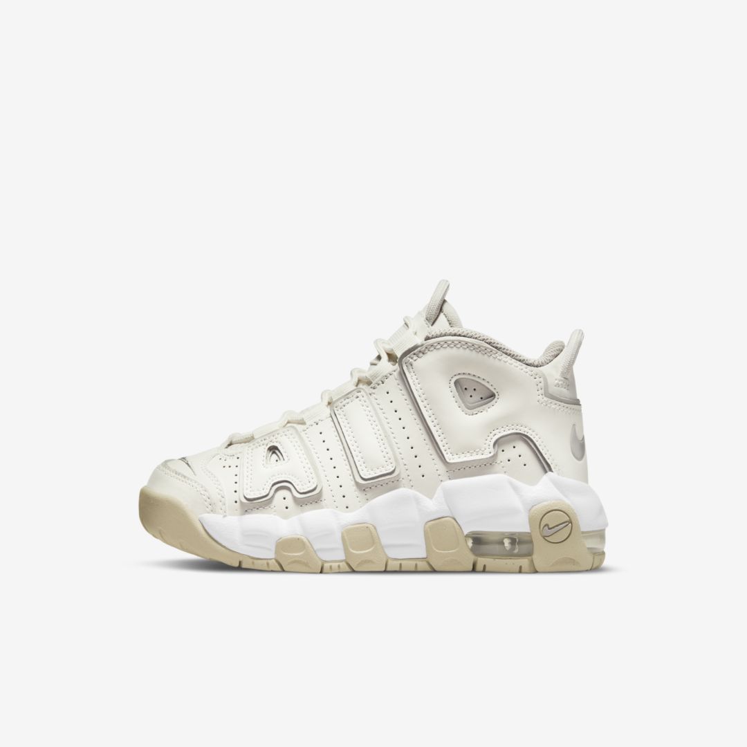 NIKE AIR MORE UPTEMPO LITTLE KIDS' SHOES,13975329