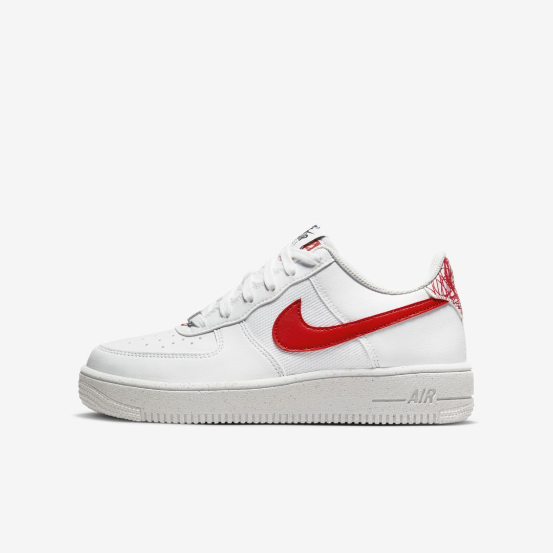 NIKE AIR FORCE 1 CRATER BIG KIDS' SHOES,14096065