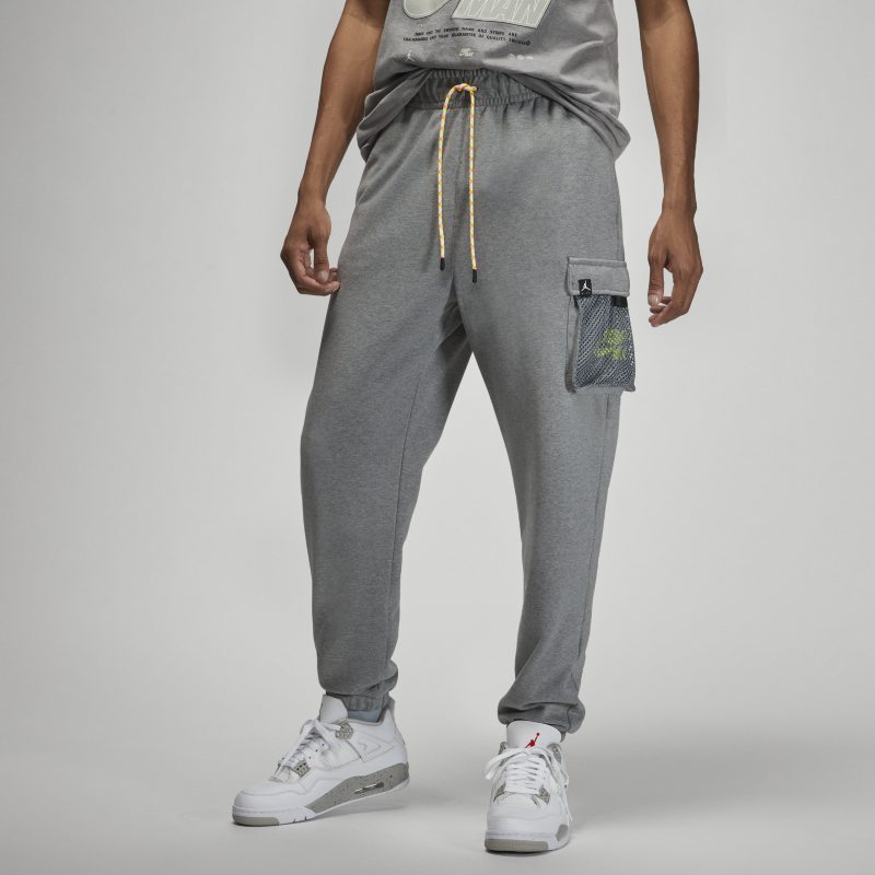 Jordan Jumpman Men's Trousers - Grey