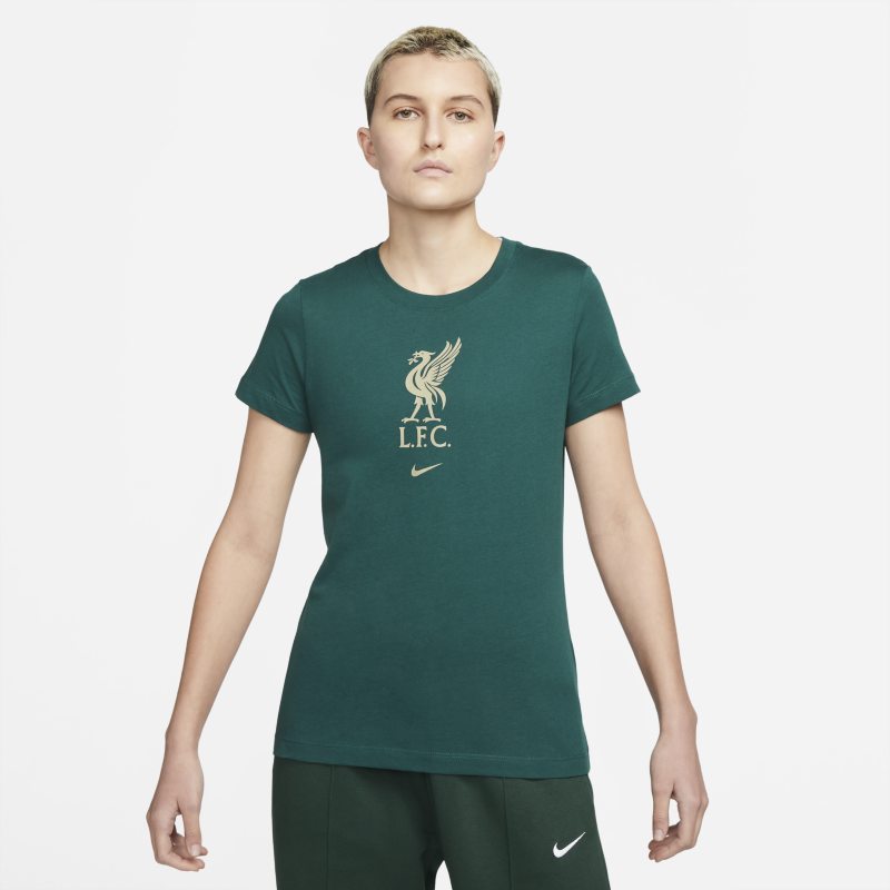 Liverpool F.C. Women's T-Shirt - Green