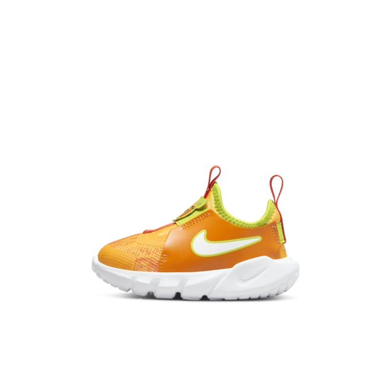 Buty dla niemowląt/maluchów Nike Flex Runner 2 Lil - Pomarańczowy